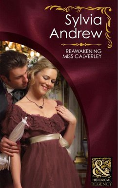Cover Reawakening Miss Calverley (eBook, ePUB)