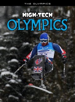 High-Tech Olympics (eBook, PDF) Cover High-Tech Olympics (eBook, PDF)