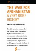 War for Afghanistan: A Very Brief History (eBook, ePUB)