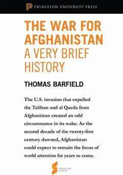 War for Afghanistan: A Very Brief History (eBook, ePUB) - Barfield, Thomas