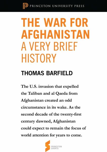 War for Afghanistan: A Very Brief History (eBook, ePUB) War for Afghanistan: A Very Brief History (eBook, ePUB)