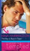 The Boy Is Back In Town (eBook, ePUB) The Boy Is Back In Town (eBook, ePUB)