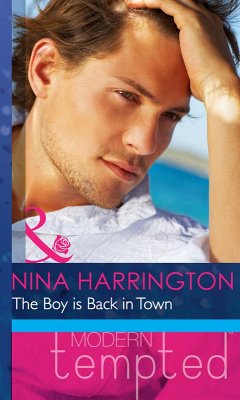 Cover The Boy Is Back In Town (eBook, ePUB)