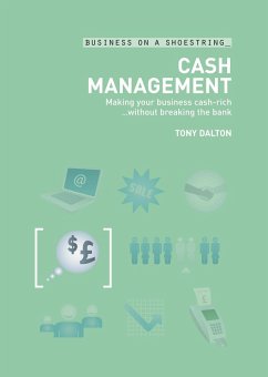 Cash Management (eBook, ePUB) - Dalton, Tony