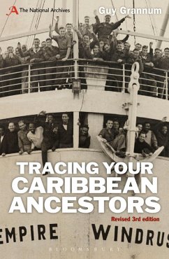 Tracing Your Caribbean Ancestors (eBook, ePUB) - Grannum, Guy