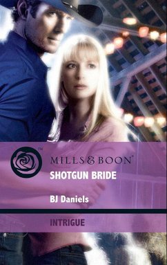 Shotgun Bride (eBook, ePUB) - Daniels, B. J.