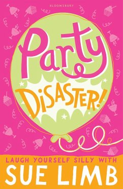 Party Disaster! (eBook, ePUB) - Limb, Sue
