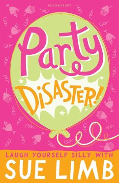 Cover Party Disaster! (eBook, ePUB)