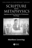 Scripture and Metaphysics (eBook, PDF)
