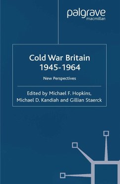 Cover Cold War Britain (eBook, PDF)