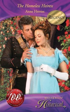 Cover The Homeless Heiress (eBook, ePUB)