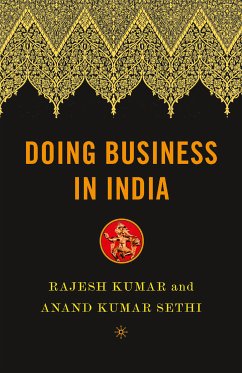 Doing Business in India (eBook, PDF) - Kumar, Rajesh; Sethi, A.