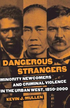 Cover Dangerous Strangers (eBook, PDF)