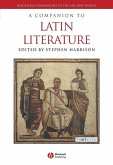 A Companion to Latin Literature (eBook, PDF)