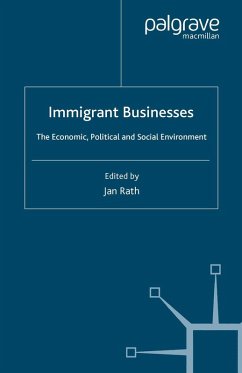 Cover Immigrant Businesses (eBook, PDF)