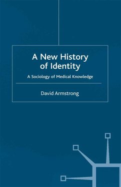 A New History of Identity (eBook, PDF) - Armstrong, D.