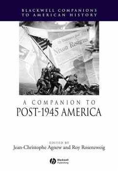 A Companion to Post-1945 America (eBook, PDF)