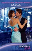 Temporary Boss, Permanent Mistress (eBook, ePUB)