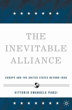 The Inevitable Alliance (eBook, PDF) - Parsi, V. The Inevitable Alliance (eBook, PDF) - Parsi, V.
