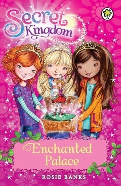 Enchanted Palace (eBook, ePUB) - Banks, Rosie