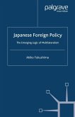 Japanese Foreign Policy (eBook, PDF)