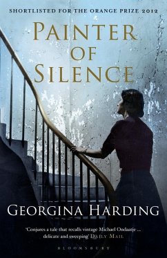 Painter of Silence (eBook, ePUB) - Harding, Georgina