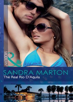 The Real Rio D'aquila (eBook, ePUB) - Marton, Sandra