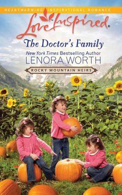 Cover The Doctor's Family (eBook, ePUB)