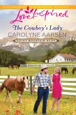 The Cowboy's Lady (Mills & Boon Love Inspired) (Rocky Mountain Heirs, Book 4) (eBook, ePUB)