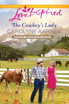 The Cowboy's Lady (eBook, ePUB) - Aarsen, Carolyne