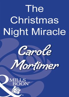 Cover The Christmas Night Miracle (eBook, ePUB)