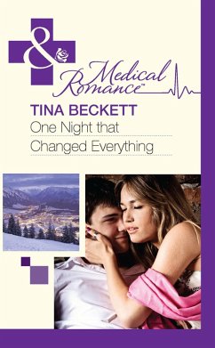 Cover One Night That Changed Everything (eBook, ePUB)