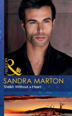 Cover Sheikh Without A Heart (eBook, ePUB)