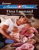 His Valentine Triplets (Callahan Cowboys, Book 4) (Mills & Boon American Romance) (eBook, ePUB)