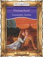 Trusting Sarah (eBook, ePUB) - Austin, Cassandra