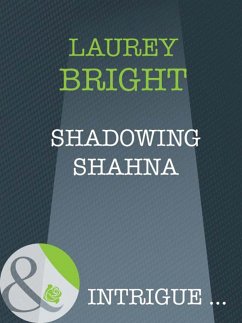 Cover Shadowing Shahna (eBook, ePUB)