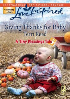 Cover Giving Thanks For Baby (eBook, ePUB)