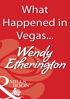 What Happened in Vegas... (eBook, ePUB) - Etherington, Wendy