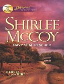 Navy Seal Rescuer (Mills & Boon Love Inspired Suspense) (Heroes for Hire, Book 7) (eBook, ePUB)