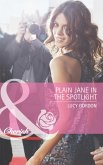 Plain Jane In The Spotlight (eBook, ePUB)
