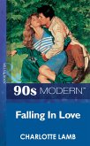 Falling In Love (Mills & Boon Vintage 90s Modern) (eBook, ePUB)