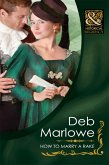 How To Marry A Rake (Mills & Boon Historical) (Diamonds of Welbourne Manor spin off) (eBook, ePUB)