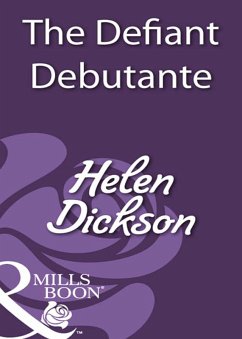 Cover The Defiant Debutante (eBook, ePUB)