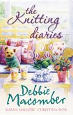 The Knitting Diaries: The Twenty-First Wish / Coming Unravelled / Return to Summer Island (eBook, ePUB)