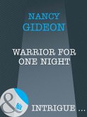 Warrior For One Night (eBook, ePUB) Warrior For One Night (eBook, ePUB)