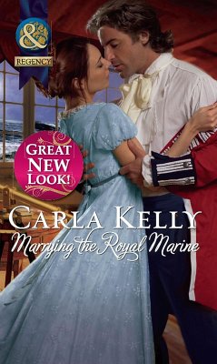 Marrying The Royal Marine (eBook, ePUB) - Kelly, Carla