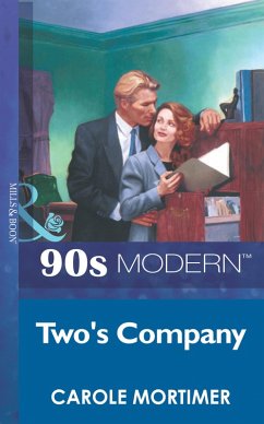Cover Two's Company (eBook, ePUB)