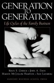 Generation to Generation (eBook, ePUB)