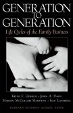 Generation to Generation (eBook, ePUB) Generation to Generation (eBook, ePUB)