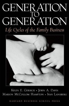 Cover Generation to Generation (eBook, ePUB)